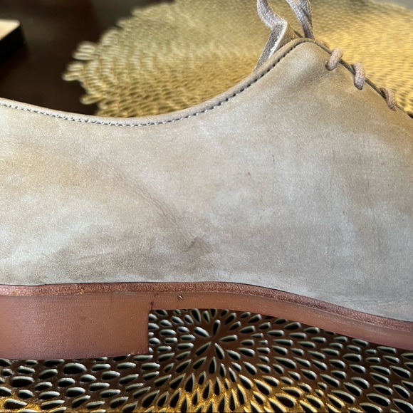 Roots Suede Oxford - Picture 6 of 16